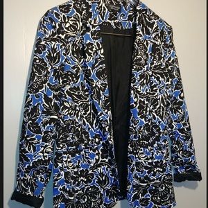 💥Closet Blowout💥 Topshop Floral Blazer